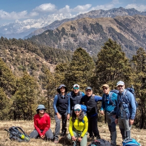 Garhwal Himalayas