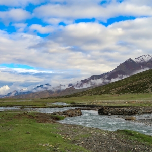 And then hike upto Base Camp in Upper Nimaling region
