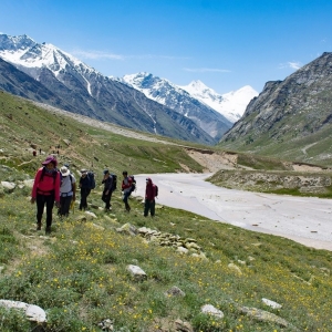 MIYAR VALLEY TREK | WhiteMagic