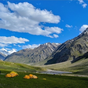 MIYAR VALLEY TREK | WhiteMagic