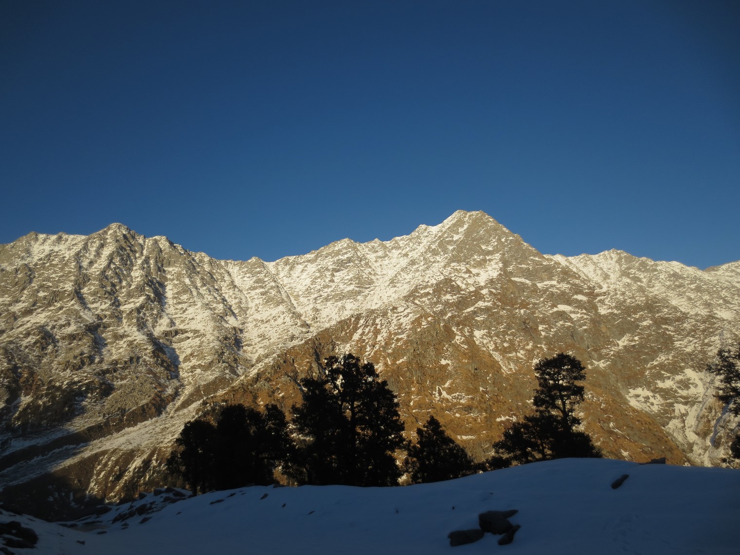 INDRAHAR PASS TREK | WhiteMagic