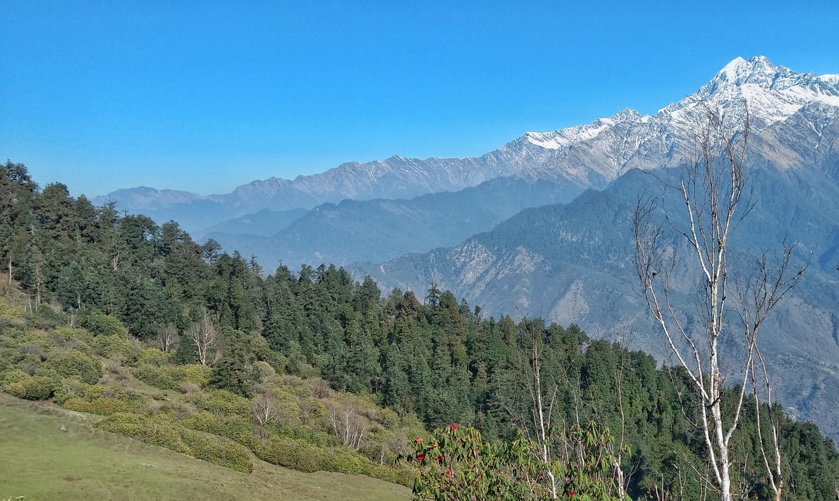 PINDAR VALLEY TREK | WhiteMagic